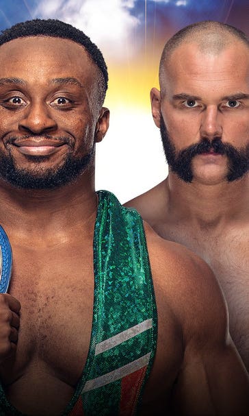 SmackDown Tag Team Champions Big E & Xavier Woods vs. The Revival